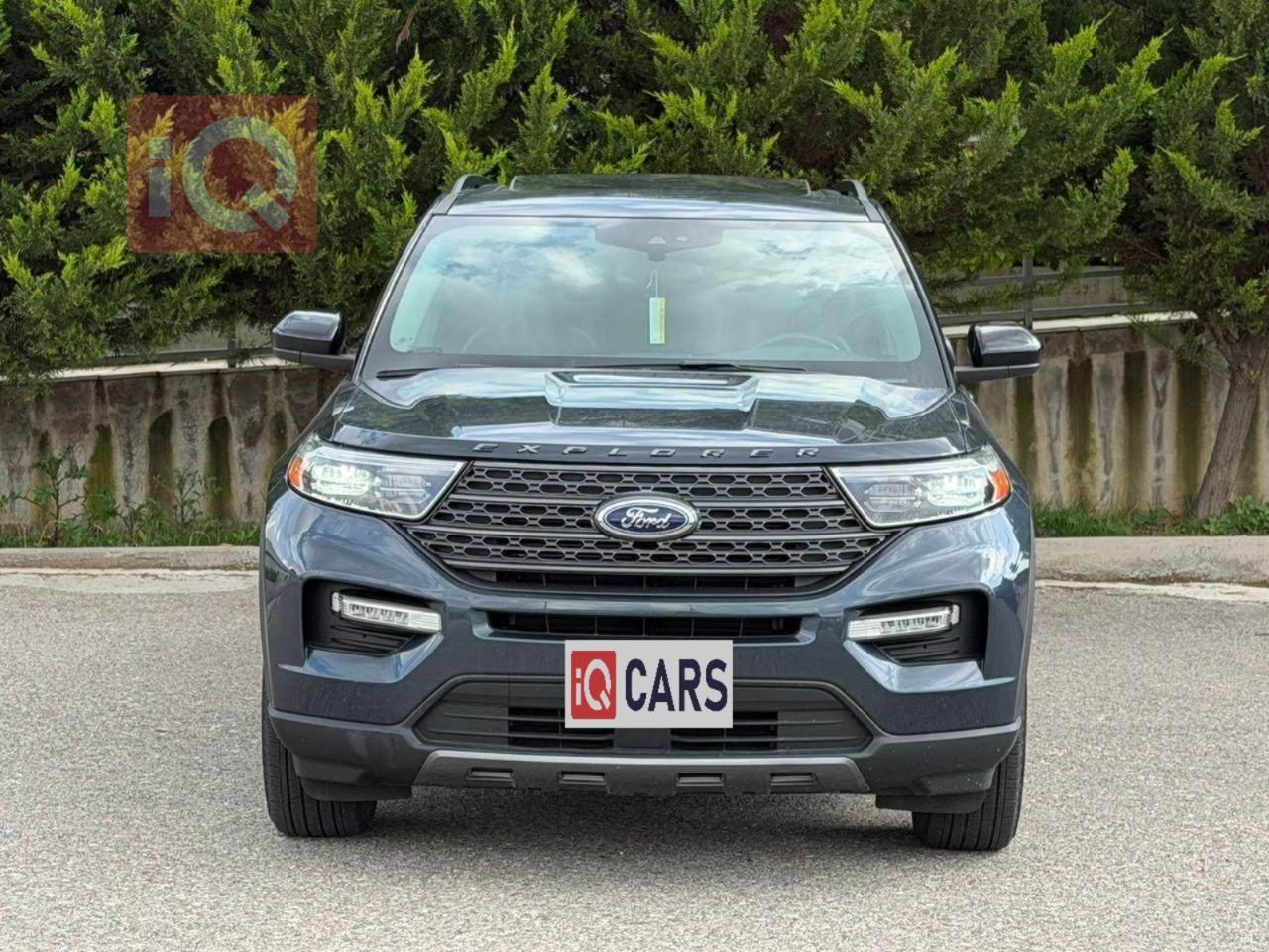 فورد إكسبلورر